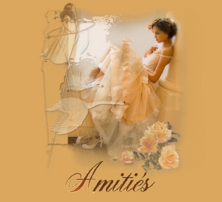 je souhaite une belle amitie a tous, tout le monde a besoin d'un ami, moi j'suis tres fiere d'avoir les miens kiss a eux.